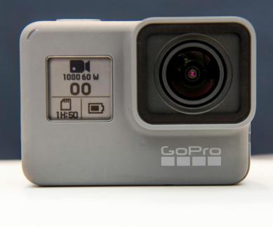 GoPro Q4 sales, GoPro Hero cameras, high-powered smartphones, GoPro Karma drones, GoPro Hero6, production delays, GoPro acquisition bids, GoPro market cap, GoPro device sales