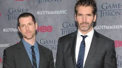 Game of Thrones makers to helm Star Wars