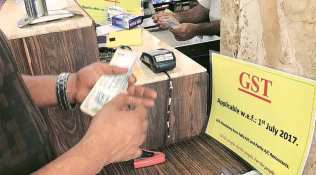 GST collection in FY18 at Rs 7.41 lakh crore