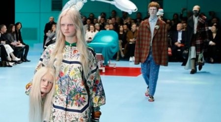 gucci, louis vuitton, luxury fashion, luxury labels, LVMH, sales, production, indian express, indian express news