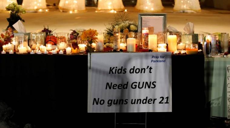 Florida school shooting, NRA, National Rifle Association, Florida shooting, gun control, Trump, World News