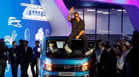 Auto expo 2018