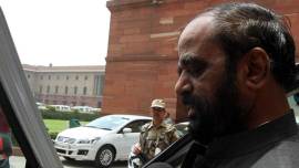 Hansraj Ahir hints Arvind Kejriwal may be questioned for Chief Secretary 'assault' case