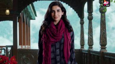 Haq Se actor Parul Gulati