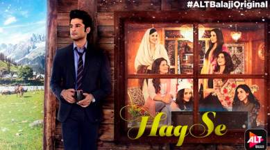 HAQ SE web series