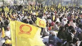 haryana government, jats, jat agitation, Haryana, haryana farmers, Om Prakash Dhankar, haryana agriculture minister, jind, amit shah, bhartiya kisan union