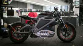 Harley-Davidson electric motorcycle, all-electric bike, Harley-Davidson Project LiveWire, electric vehicles, Ducati Monster 1200, future-mobility business model, electric motorcycle market, automotive industry