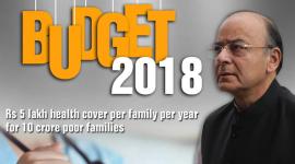 The allocation for health is small in India’s annual Budget