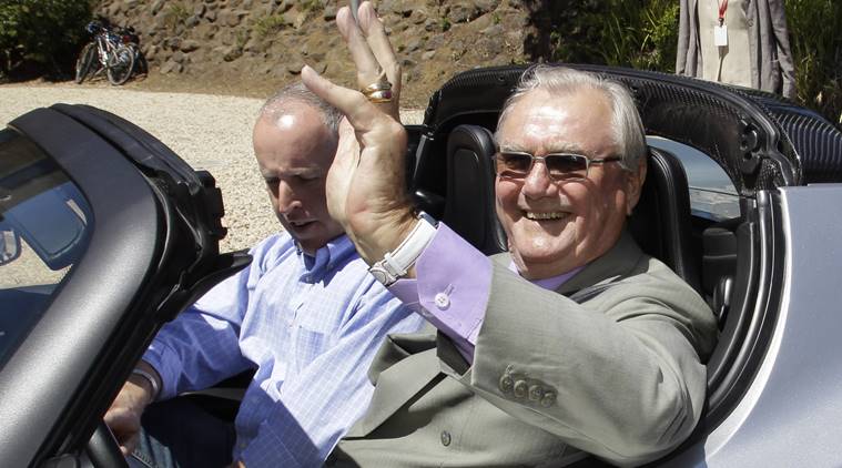 Prince Henrik of Denmark dies at age 83: palace statement