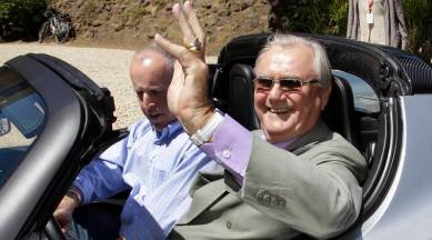 Prince Henrik of Denmark dies at age 83: palace statement