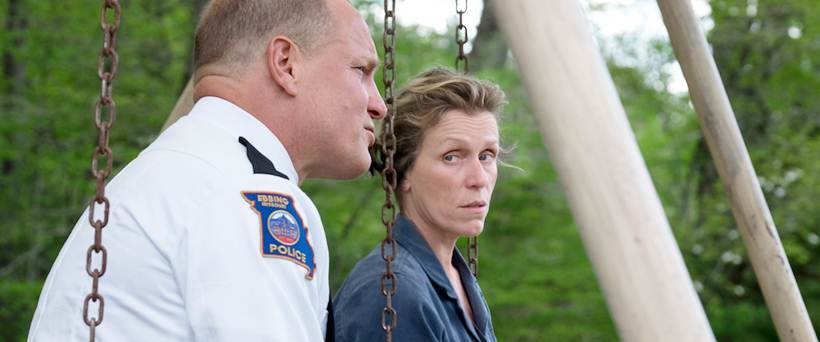 three billboards outside ebbing, missouri
