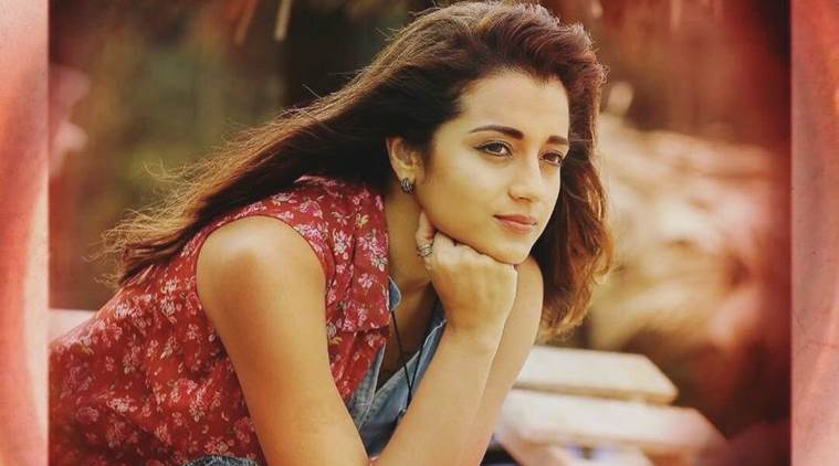 Crystal Is Dysfunctional But With A Beautiful Heart Trisha Krishnan On Her Character In Hey Jude Entertainment News The Indian Express