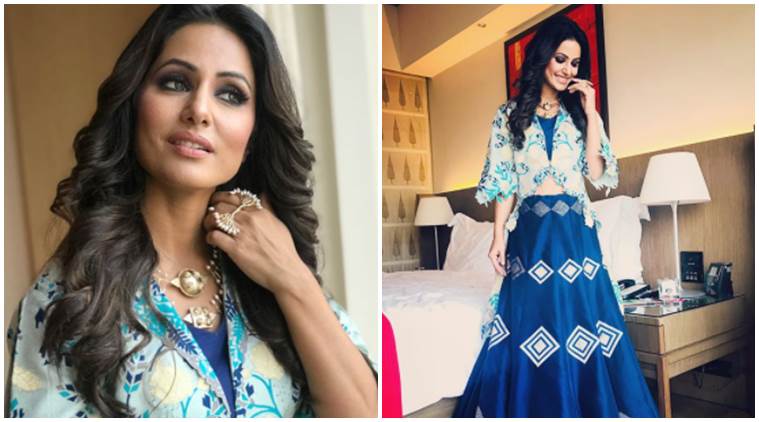 Cannes 2019: Hina Khan redefines grace in metallic silver gown