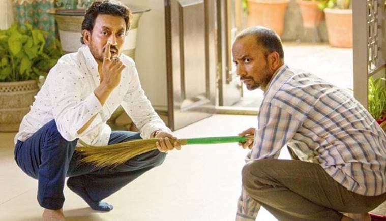Deepak Dobriyal in Hindi Medium
