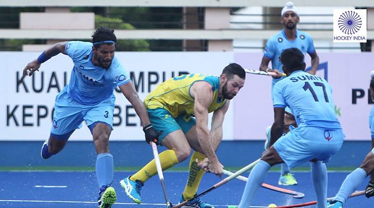 Sjoerd Marijne, Sjoerd Marijne news, Sjoerd Marijne Hockey India, Sjoerd Marijne India coach, sports news, hockey, Indian Express