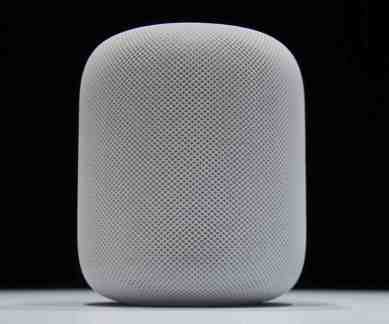 Apple HomePod digital speaker, voice-based assistants, Amazon Echo, Siri integration, Google Home gadgets, HomePod audio quality, Amazon Alexa, Apple software updates, Google Assistant