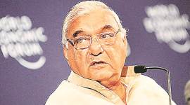 Bhupinder Singh Hooda to organise Rath Yatra in Palwal on February 25