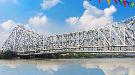 howrah bridge, howrah bridge 75 years, howrah bridge rare facts, howrah bridge kolkata, howrah bridge real name, howrah bridge unknown facts, kolkata news, indian express