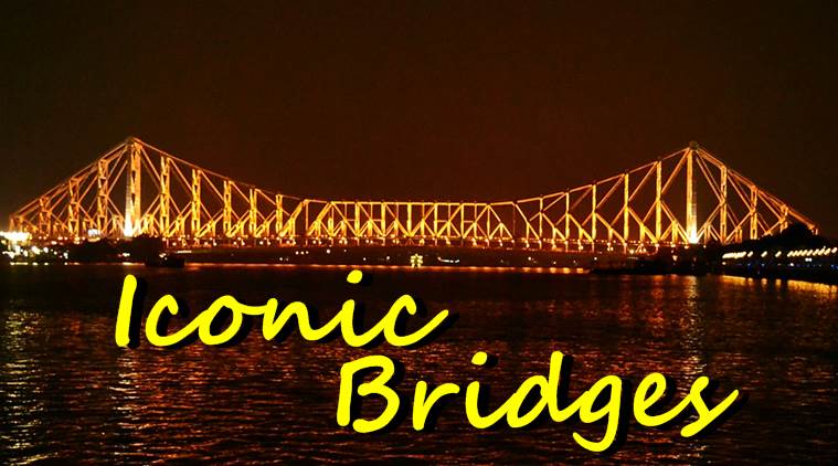 iconic bridges, bridges in India, bridges around the world, places to visit across the world, top 10 bridges of the world, Indian express, Indian express news