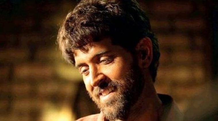 Super 30 first look Hrithik Roshan looks convincing as maths teacher Anand Kumar Bollywood News The Indian Express