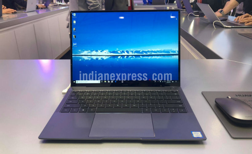 MWC 2018, LG V30S ThinQ launch, V30S, V30S price in India, Huawei MateBook X Pro price, LG V30S ThinQ specifications, Huawei MateBook X Pro specifications
