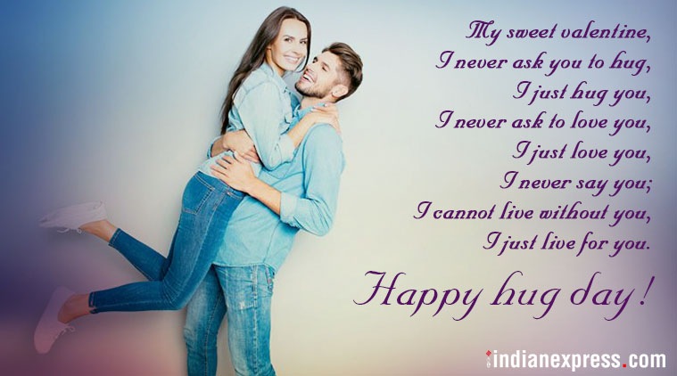 hug day importance, hug day significance, hug day importance and significance, valentine day, hug day, valentine day 2018, happy hug day, hug day 2018, hug day valentine's day, hug day valentine's day 2018, hug day valentines week, indian express, indian express news