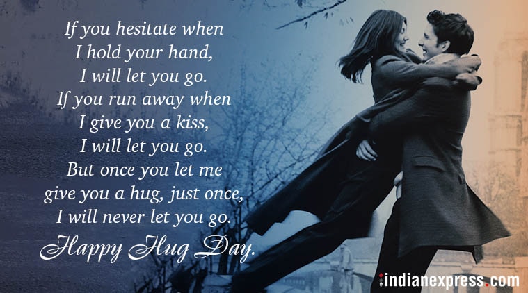 Happy Hug Day 2018 Wishes Best Quotes Images Shayris Photos