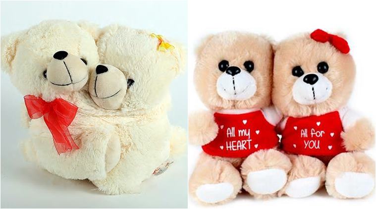 teddy bear for my girlfriend