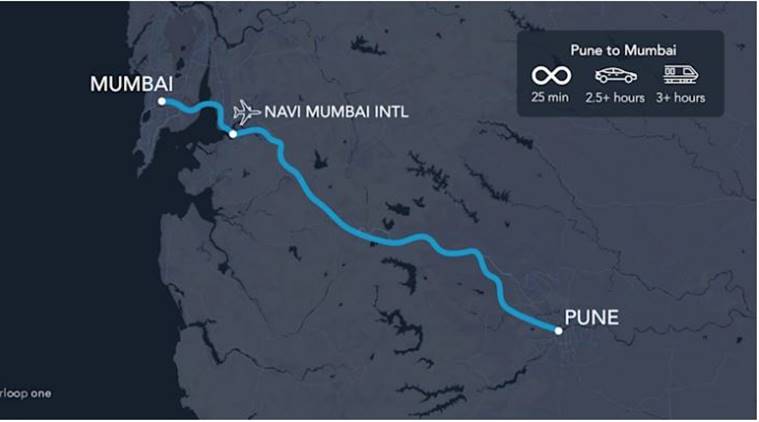 Maharashtra explores new technology to reduce Mumbai-Pune trip to 25 mins