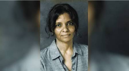 Times of India Literature Fest, Sujatha Gidla, Jayamahal Palace in Bangalore, Ants Among Elephants (Harper Collins), Dalit writer Jignesh Mevani, Ambedkarite politics, KGS Satyamurthy, People’s War Group, Communist parties, Rohith Vemula, Maoism, indian exptress, indian express news