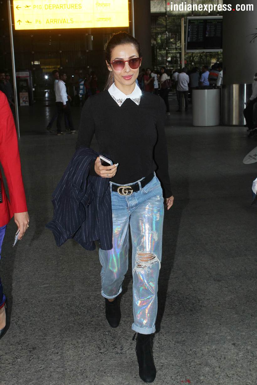 zareen khan latest photos, arjun kapoor latest photos, malaika arora latest photos