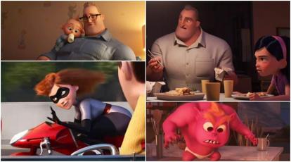 Incredibles 2 - 'Math Is Math' Scene 