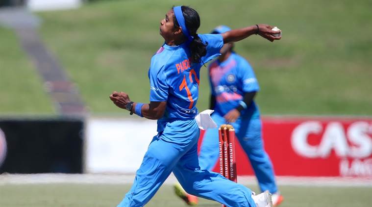 india women vs south africa