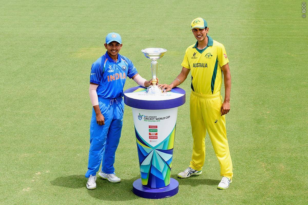 India Vs Australia U 19 World Cup Final The Final Stepping Stone Sports News The Indian Express