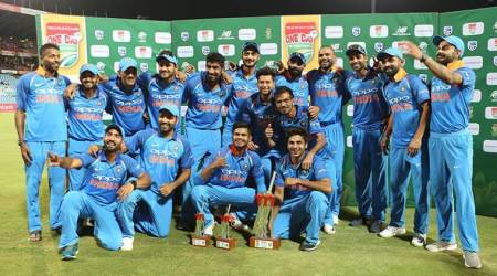 india win series