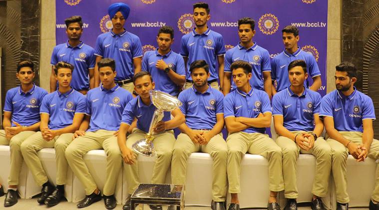 India Recall U 19 World Cup Campaign When Laughter Was Best Medicine Sports News The Indian Express