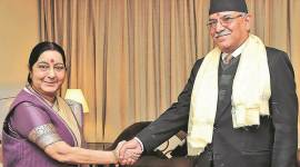 Next Door Nepal: One trip, two views