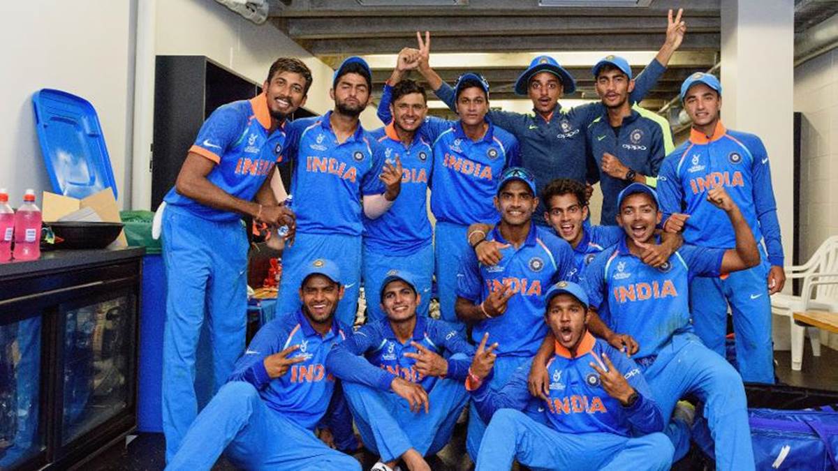 Icc U 19 World Cup India S Road To The Final Sports News The Indian Express