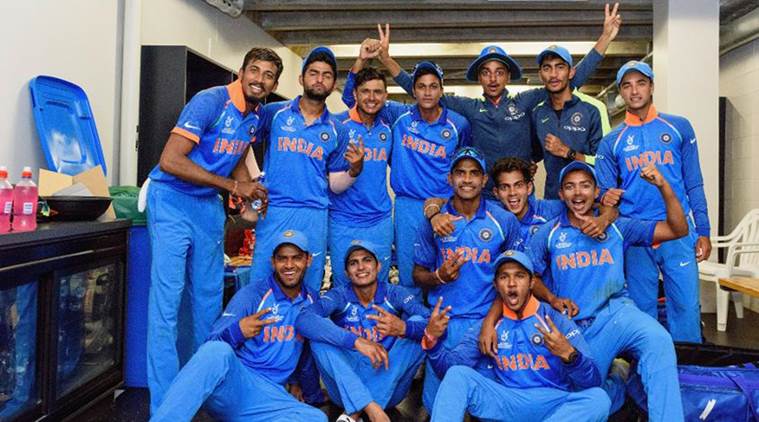 Icc U 19 World Cup India S Road To The Final Sports News The Indian Express