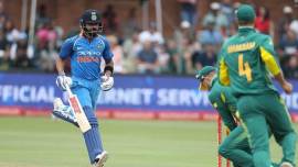 virat kohli, rohit sharma, virat kohli rohit sharma run out, india vs south africa, ind sa, cricket news, run out india, sports news, cricket news