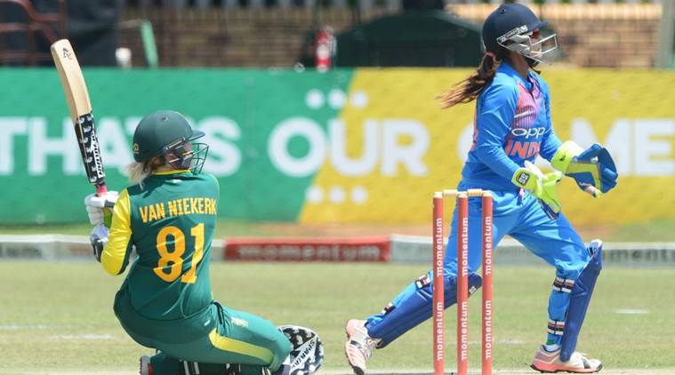 india women vs south africa