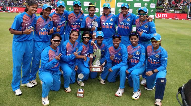 Indian Women Beat Hosts 3 1 To Win T20 Series In South Africa Sports News The Indian Express