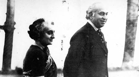 Mani shankar aiyar, Born to Be Hanged, Born to Be Hanged book review, Zulfikar Ali bhutto, Syeda Saiyidain Hameed, indian express book review