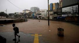 indonesia landslide, indonesia floods, jakarta floods, indonesia flooding, indonesia rains, bogor city, Anies Baswedan, natural calamities