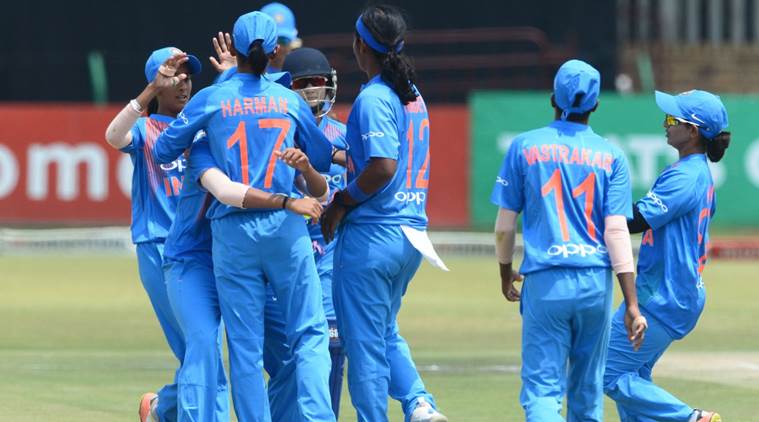 India Women vs South Africa Women, 4th T20: Match called ...