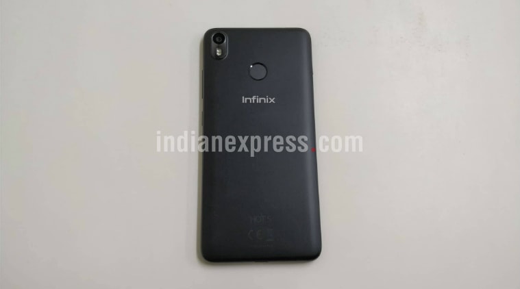 infinix hot s3 details