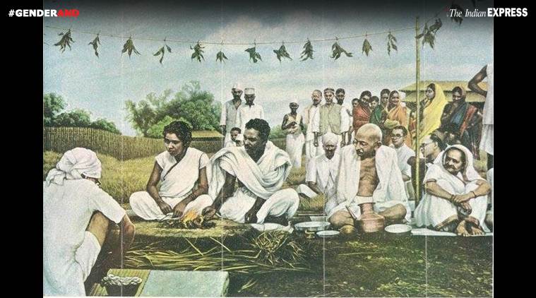 Constituent Assembly, Women in Indian Constituent Assembly, Women Constitution Assembly members, GenderAnd, Gender And series, Indian Express Gender series
