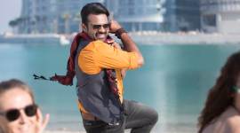 Intelligent movie review Sai Dharam Tej