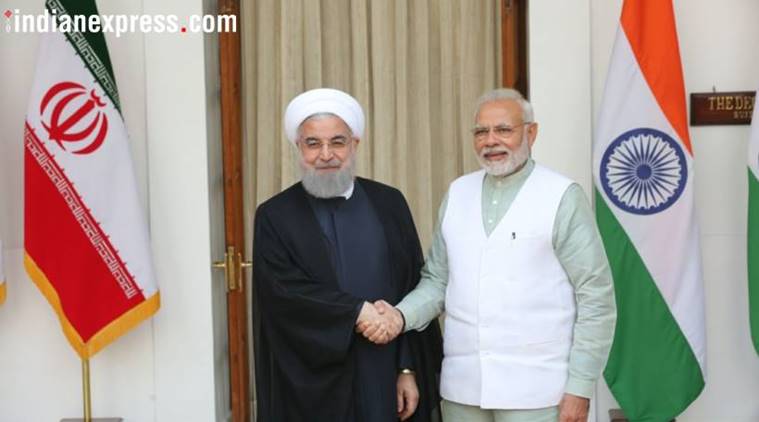 India-Iran Joint Statement: Full text