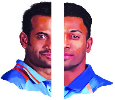 Before Hardik Pandya, there was Irfan Pathan: Once upon a time there was a  Baroda all-rounder… | Sports News,The Indian Express